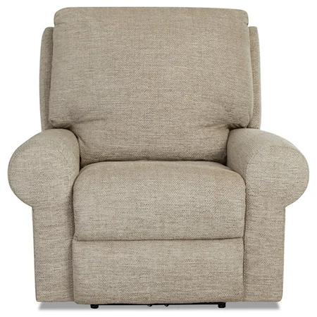 Power Reclining Chair w/ Pwr Headrest